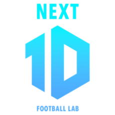 NEXT10 FOOTBALL LABロゴ